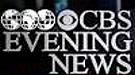 CBS EveniN NEWS